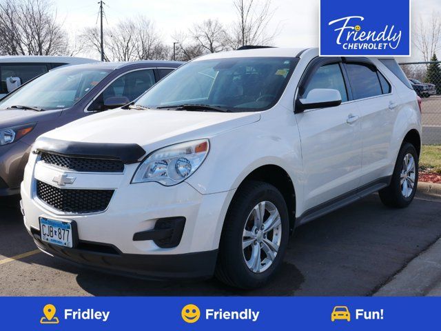 2012 Chevrolet Equinox LT 1LT