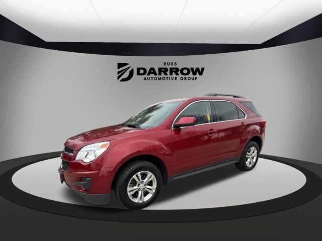 2012 Chevrolet Equinox LT 1LT