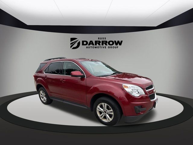 2012 Chevrolet Equinox LT 1LT