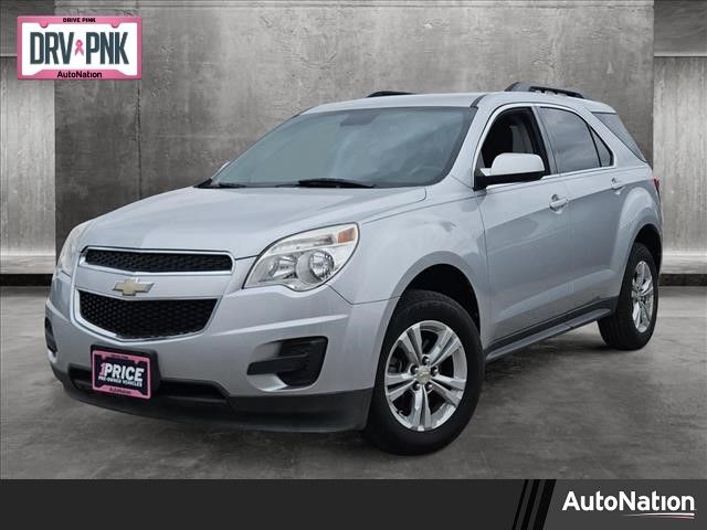 2012 Chevrolet Equinox LT 1LT