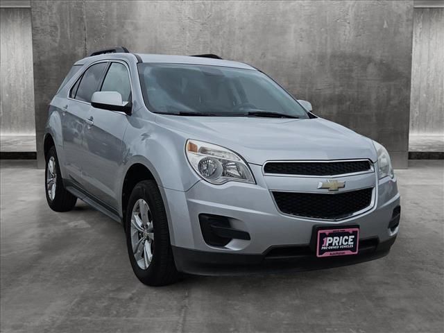 2012 Chevrolet Equinox LT 1LT