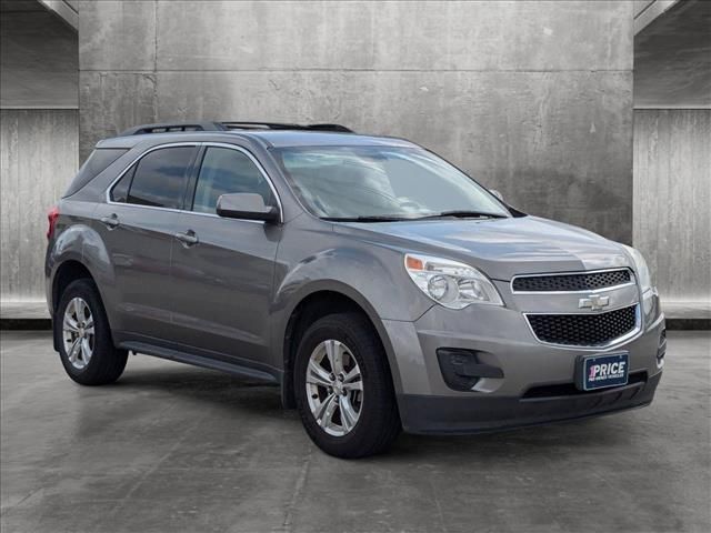 2012 Chevrolet Equinox LT 1LT