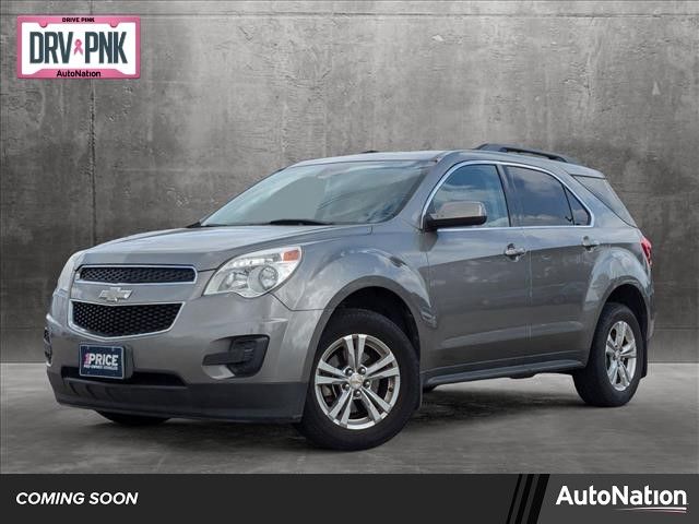 2012 Chevrolet Equinox LT 1LT