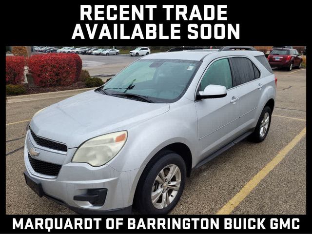 2012 Chevrolet Equinox LT 1LT