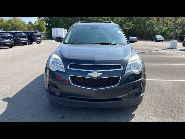 2012 Chevrolet Equinox LT 1LT