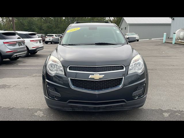 2012 Chevrolet Equinox LT 1LT