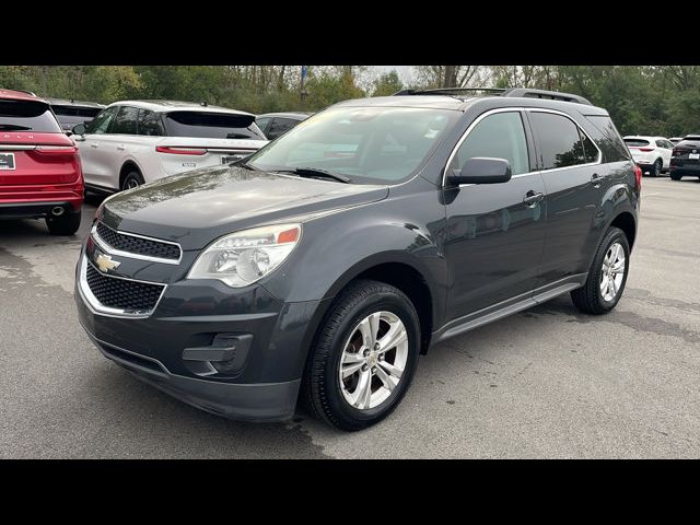 2012 Chevrolet Equinox LT 1LT