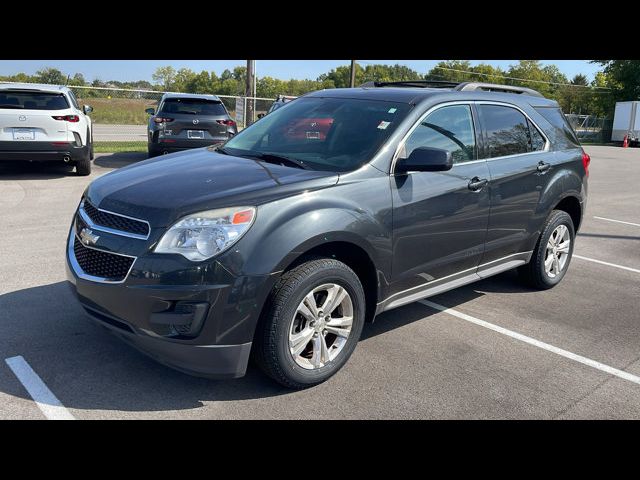 2012 Chevrolet Equinox LT 1LT