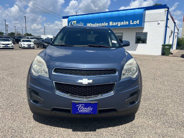 2012 Chevrolet Equinox LT 1LT