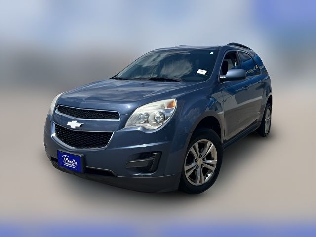 2012 Chevrolet Equinox LT 1LT