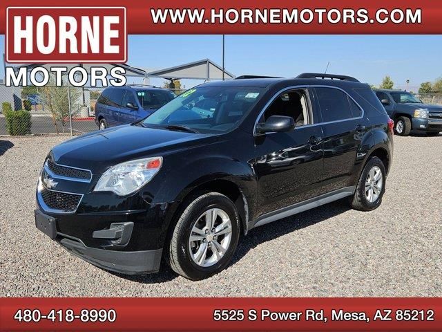 2012 Chevrolet Equinox LT 1LT