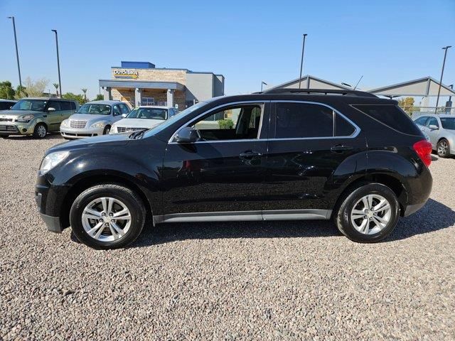 2012 Chevrolet Equinox LT 1LT