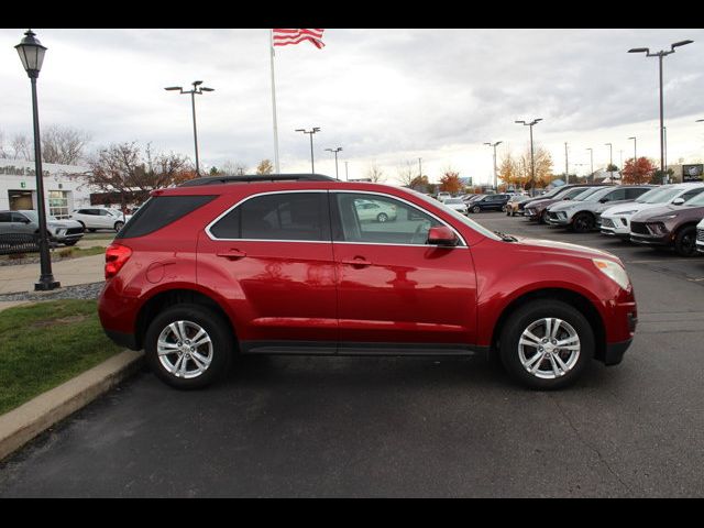 2012 Chevrolet Equinox LT 1LT