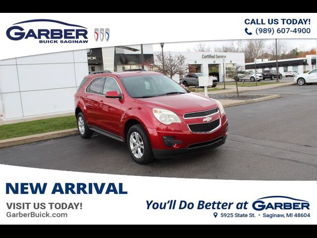 2012 Chevrolet Equinox LT 1LT