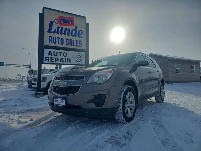 2012 Chevrolet Equinox LT 1LT