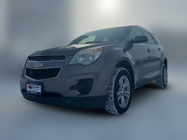 2012 Chevrolet Equinox LT 1LT