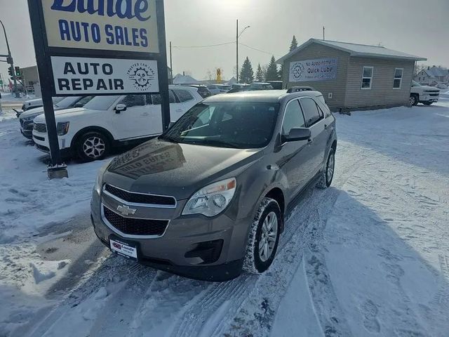 2012 Chevrolet Equinox LT 1LT