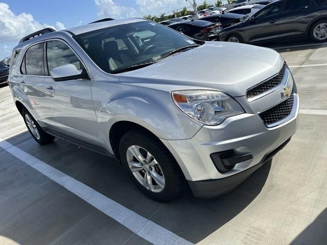 2012 Chevrolet Equinox LT 1LT