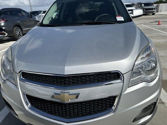 2012 Chevrolet Equinox LT 1LT