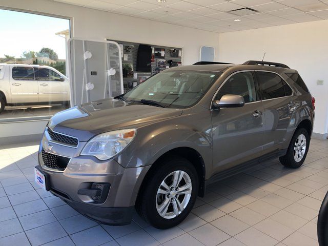 2012 Chevrolet Equinox LT 1LT