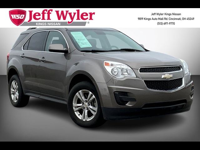 2012 Chevrolet Equinox LT 1LT