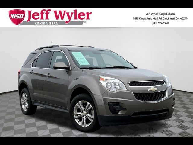 2012 Chevrolet Equinox LT 1LT