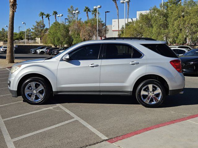 2012 Chevrolet Equinox LT 1LT