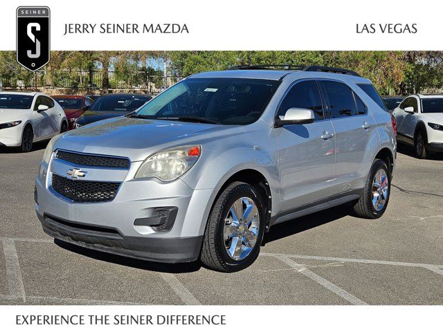 2012 Chevrolet Equinox LT 1LT