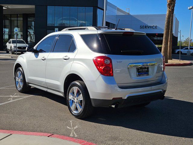 2012 Chevrolet Equinox LT 1LT