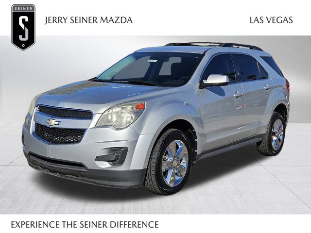 2012 Chevrolet Equinox LT 1LT