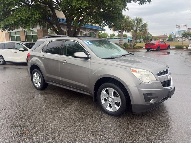2012 Chevrolet Equinox LT 1LT