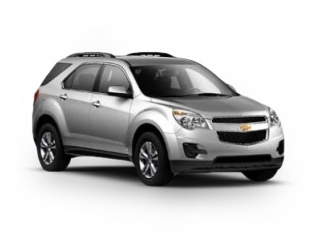 2012 Chevrolet Equinox LT 1LT