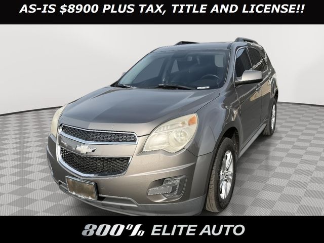 2012 Chevrolet Equinox LT 1LT