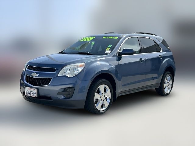 2012 Chevrolet Equinox LT 1LT