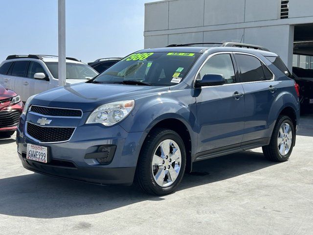 2012 Chevrolet Equinox LT 1LT