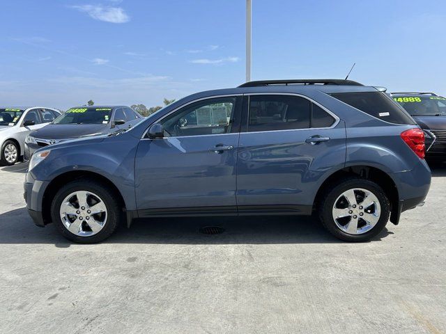 2012 Chevrolet Equinox LT 1LT