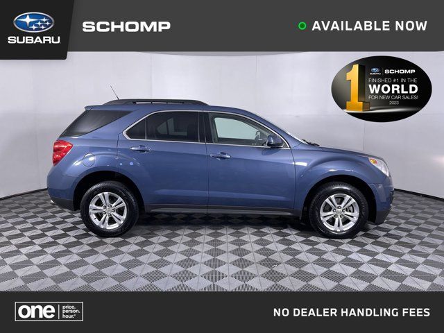 2012 Chevrolet Equinox LT 1LT