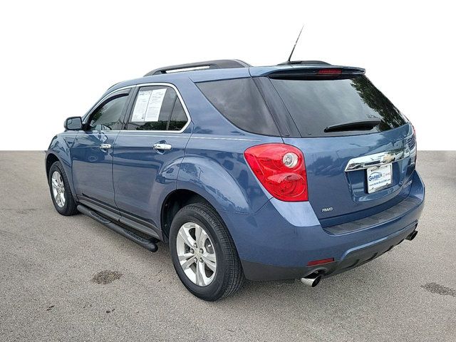 2012 Chevrolet Equinox LT 1LT