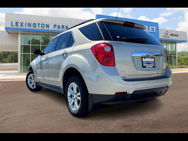 2012 Chevrolet Equinox LT 1LT