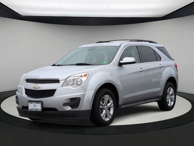 2012 Chevrolet Equinox LT 1LT
