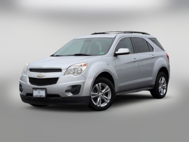 2012 Chevrolet Equinox LT 1LT