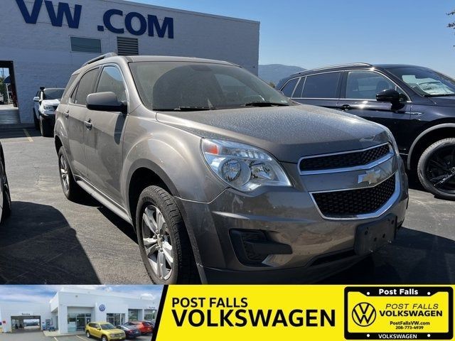 2012 Chevrolet Equinox LT 1LT