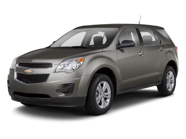 2012 Chevrolet Equinox LT 1LT