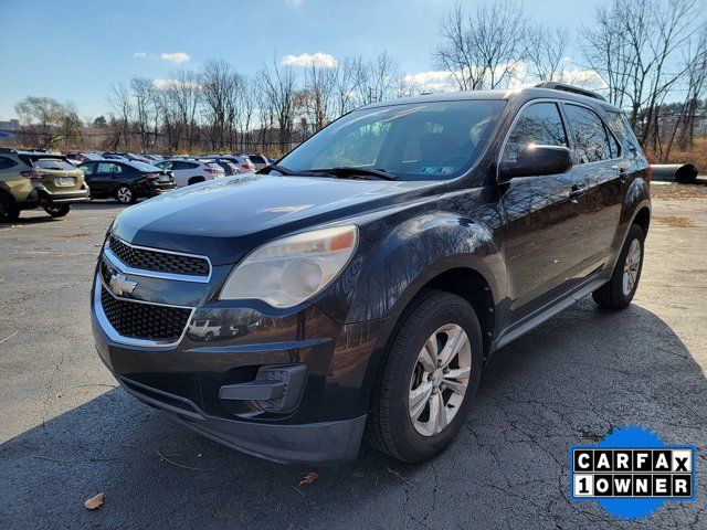 2012 Chevrolet Equinox LT 1LT