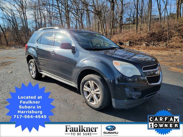 2012 Chevrolet Equinox LT 1LT