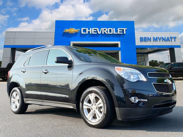 2012 Chevrolet Equinox LT 2LT