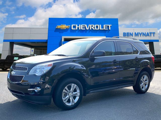 2012 Chevrolet Equinox LT 2LT