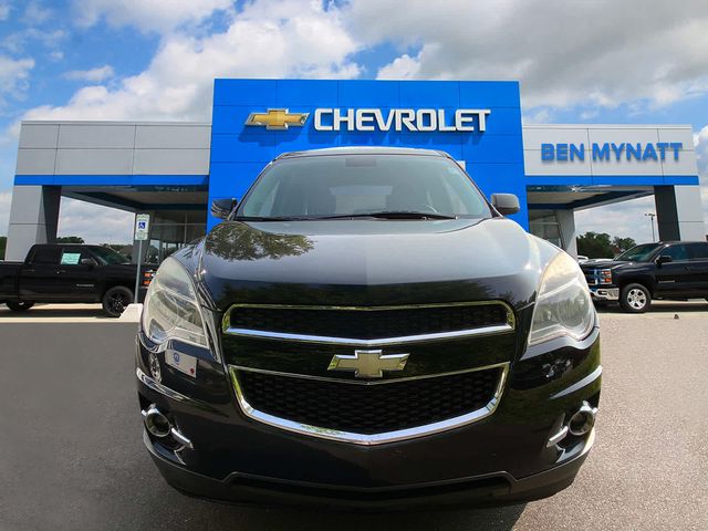 2012 Chevrolet Equinox LT 2LT