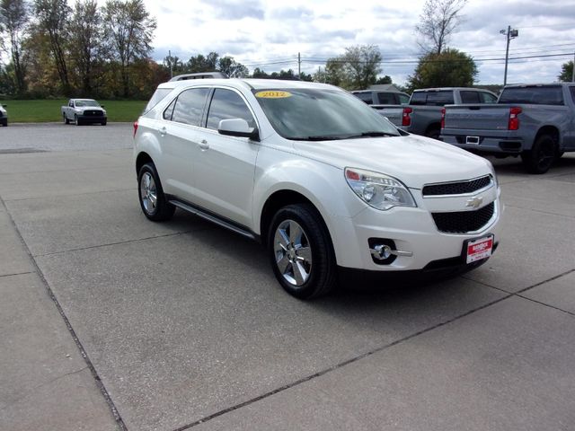 2012 Chevrolet Equinox LT 2LT