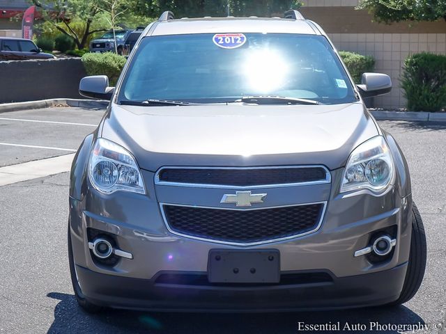 2012 Chevrolet Equinox LT 2LT